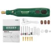 3 Speeds USB Rechargeable Electric Rotary Tool Drill