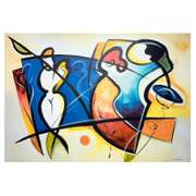 Beauty in the mirror