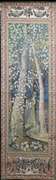 "The Woodland" Tapestry