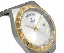 2021 Tudor Royal Day-Date Two Tone Watch