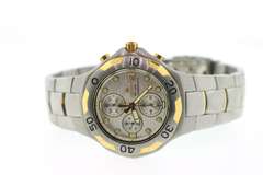 Luxurious Citizens Eco-Drive Chronograph Men's Watch