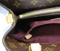 Louis Vuitton Monogram Montaigne BB