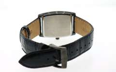 Handsome Seiko Solar Leather Watch
