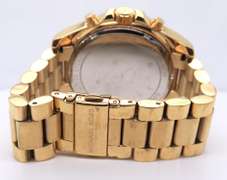 Michael Kors Bradshaw Gold Tone Watch