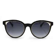 Balmain Cat Eye Sunglasses W/ Case