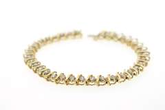 LADIES DIAMOND TENNIS BRACELET