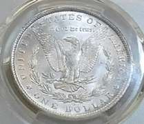 1885-O Morgan Dol PCGS MS-64 PQ