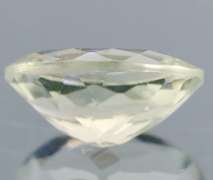 Eye-catching 5.24ct natural platinum green Amethyst