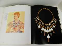 The Jewels of Miriam Haskell Collector's Large Book