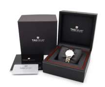 Tag Heuer Carrera Automatic Stainless Steel Watch