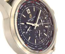 Breitling Transocean Chronograph Unitime Watch