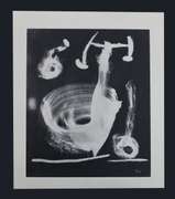 JOAN MIRO UNTITLED 1967