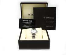 Tag Heuer Aqua racer Quartz Movement Watch