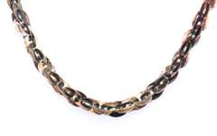 Vintage Italian Sterling Silver Necklace