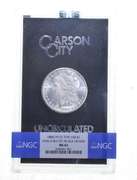 MS63 1880/79-CC Morgan Silver Dollar VAM-4 GSA Hoard Top 100 NGC