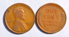 1920 1925 &1926 Lincoln Cent Rolls