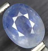 Summer sky 1.95ct Kanchanaburi Sapphire