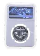 PF69 1956 Franklin Half Dollar - Type 2 - Graded NGC