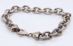 Vintage Sterling Silver Bracelet
