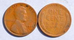 1920 1924 &1934 Lincoln Cent Rolls