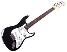 Sing it Loud Autographed Signed Guitar ACOA
