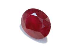 Stunning Natural Ruby - 2.22 cts.