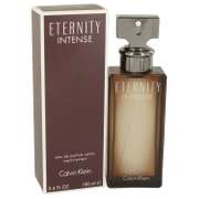 Eternity Intense by Calvin Klein Eau de Parfum Spray 3.4 oz