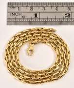 Pretty Box Link Variation Necklace