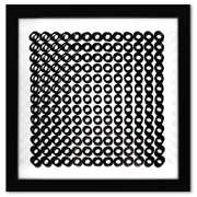 Trois Dimensions Optique de la serie Cinetiques