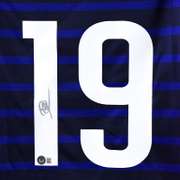 Karim Benzema France National Team Jersey (2021) Benzema, Karim Karim Benzema France National Team Jersey (2021)