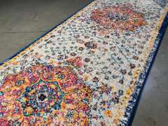 Modern 8' Vintage Repro Runner