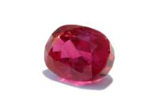 Bright Natural Ruby - 1.03 cts.