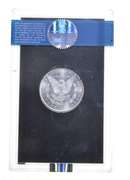 MS64 PL 1883-CC Morgan Silver Dollar - GSA Hoard - Graded NGC