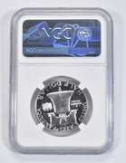 PF68 CAM 1961 Franklin Half Dollar - CAC - Graded NGC