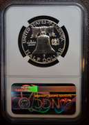 1958 50C NGC PF66*