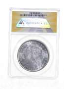 MS63 1885-O Morgan Silver Dollar - VAM-10 - Graded ANACS