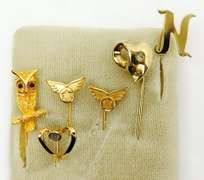Collection of Vintage Stick Pins