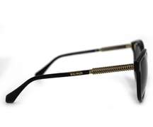 Balmain Cat Eye Sunglasses W/ Case