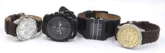 Group Lot of 4 Watches