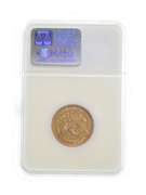 VF35 1856-S $5 Liberty Head Gold Half Eagle - Graded NGC