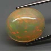 Ravishing 5.07ct unheated Welo Opal