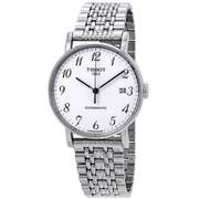 Tissot White Dial Automatic, New In Box.