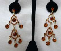 Sexy Fashion Design Earrings