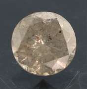 Elegant .38ct silver Diamond solitaire