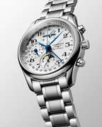 Longines Automatic Chronograph, New In Box.