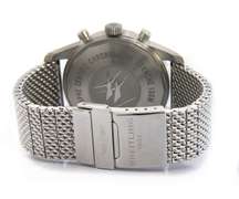 Breitling Transocean Chronograph Unitime Watch