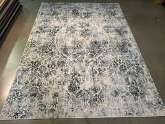 EYE CATCHING MODERN DESIGN RUG 8x11