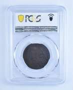 F12 1795 Liberty And Security Birmingham Half Penny - Graded PCGS