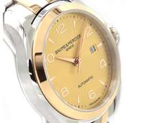 Baume & Mercier Clifton Automatic Watch