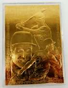 1996 Cal Ripken, Jr. 23K Gold Foil Baseball Card
